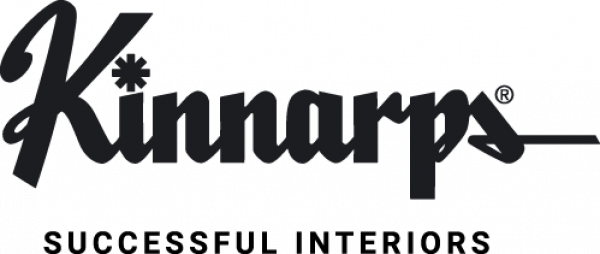 Kinnarps logo tagline