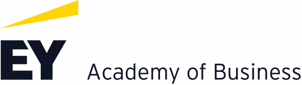 EY Logo Academy of Business