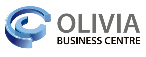 Olivia Business Centre logo v5